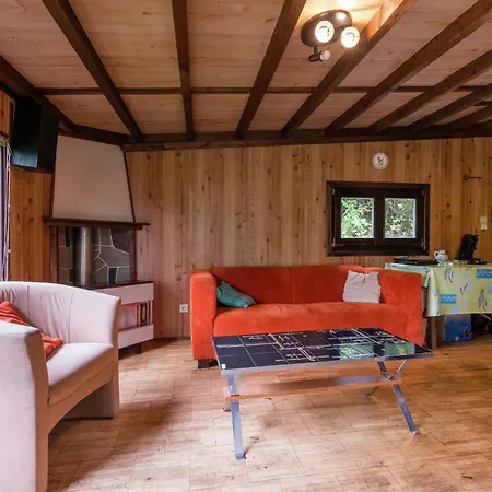 Domek alpejski With Garden *