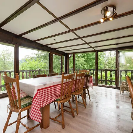 Domek alpejski With Garden