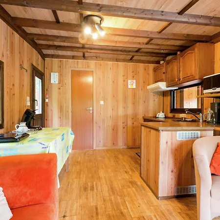 With Garden Domek alpejski *